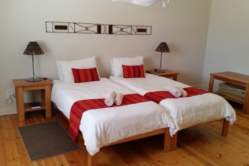 Bahnhof Hotel Aus kamer